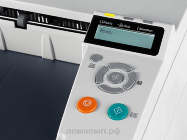 Принтер Kyocera P2135DN (A4, 1200dpi, 544Mb, 35 ppm) дуплекс сетевой